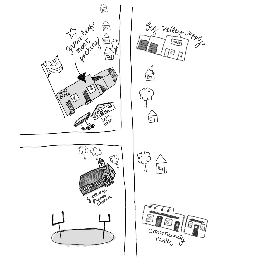 Greenleaf Meat Packing in Greenleaf, ID